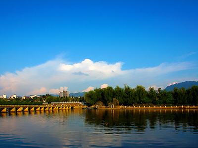 鶴鳴洲公園實景6